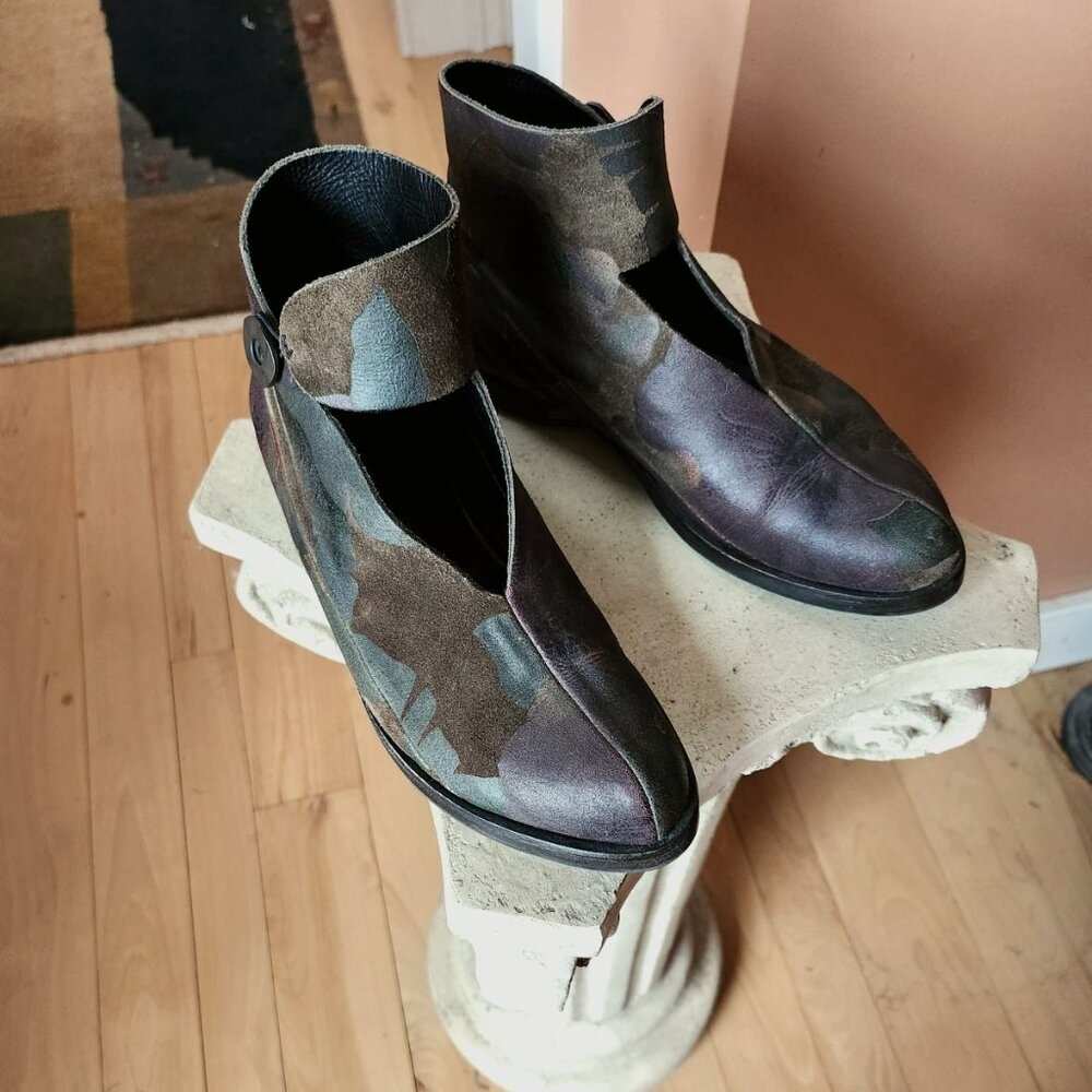 Cydwoq bootie